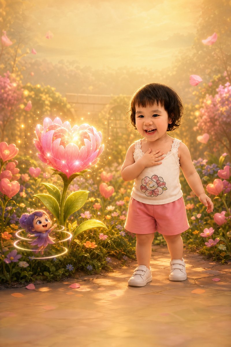 Bìa sách MSMW Khu Vườn Trái Tim