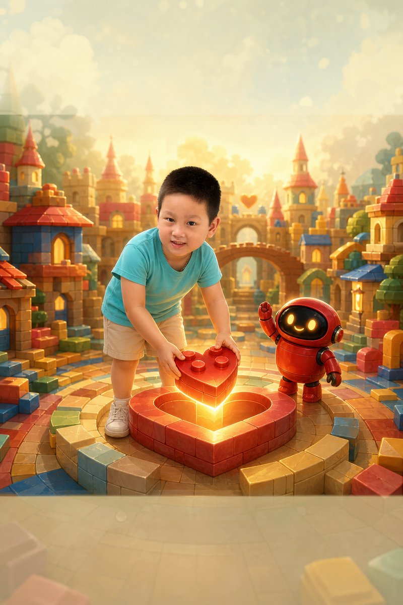 Bìa sách MSMW Thành Phố Gạch Màu